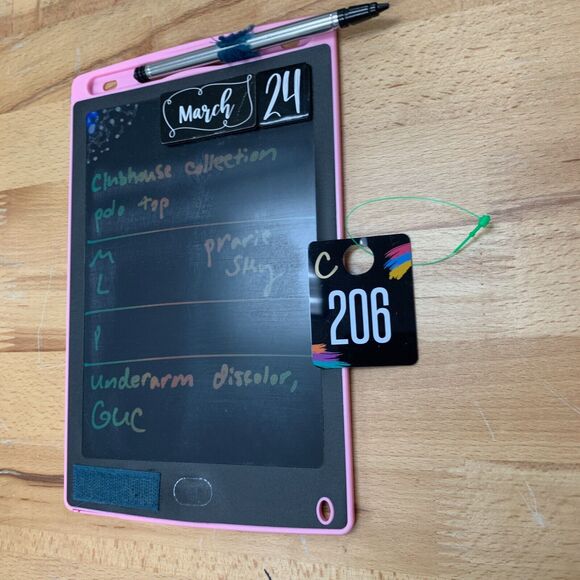 Clubhouse Collection Polo Shirt Mens L Large Masters Augusta Golf Made Italy - Picture 11 of 12